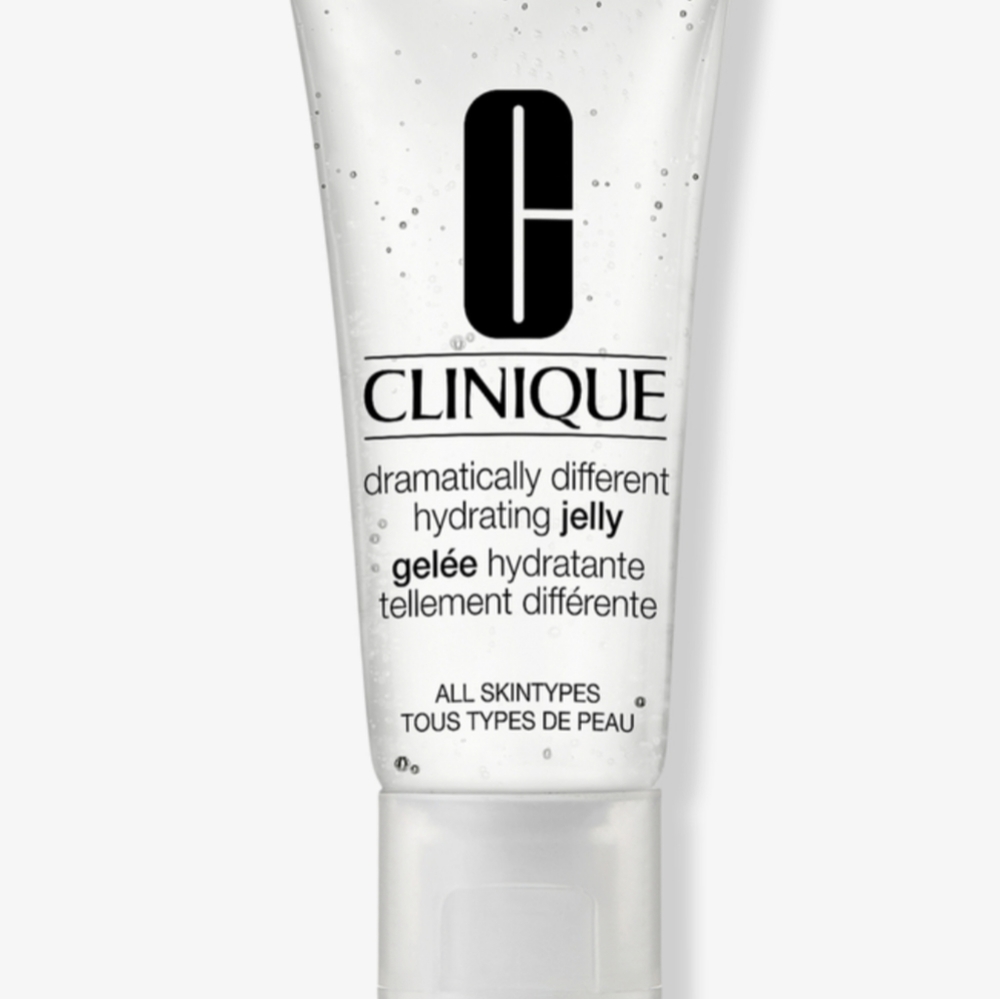 Clinique hydrating gel